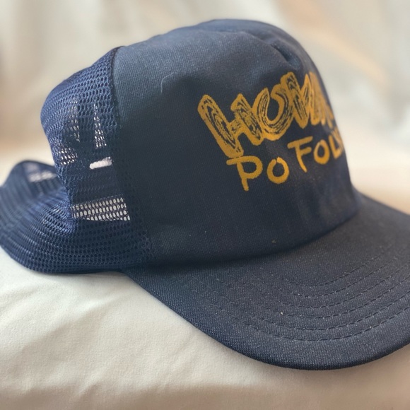 Mens SnapBack Trucker Hat - Picture 2 of 3